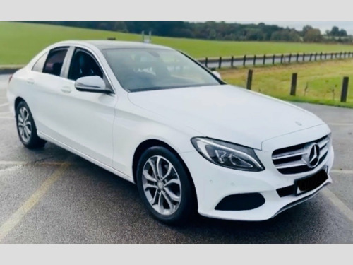 Mercedes-Benz C-Class  2.1 C220d Sport