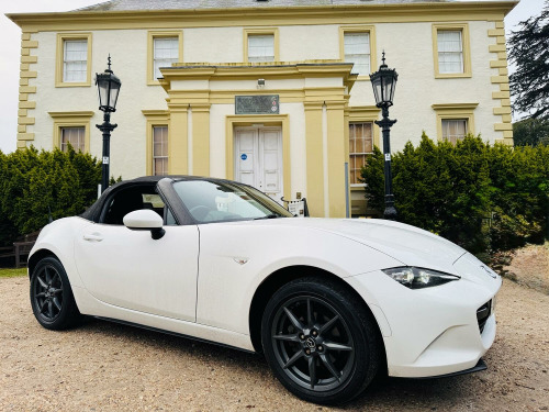 Mazda MX-5  1.5 SKYACTIV-G SE+