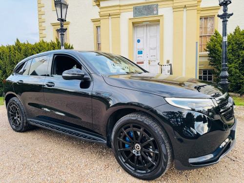 Mercedes-Benz EQC  EQC 400 80kWh AMG Line