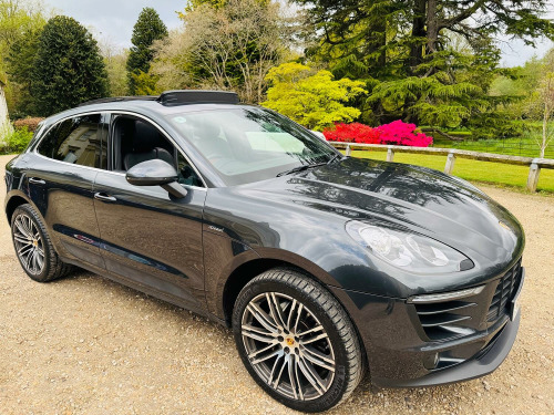 Porsche Macan 3.0 TD V6 S