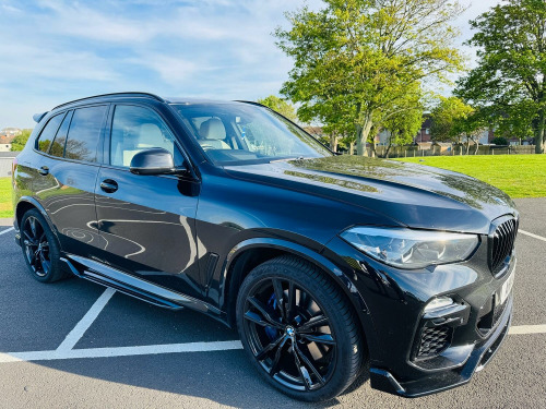 BMW X5 X5 3.0 X5 M50d
