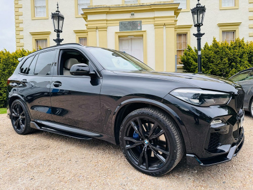 BMW X5 X5 3.0 X5 M50d