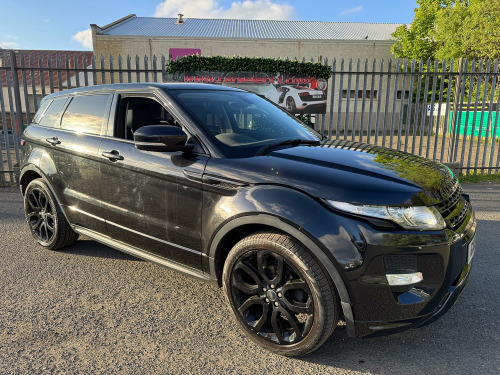 Land Rover Range Rover Evoque  2.2 SD4 Dynamic