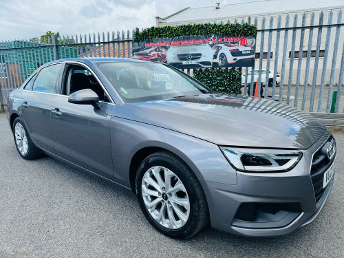Audi A4 2.0 TFSI 35 Technik
