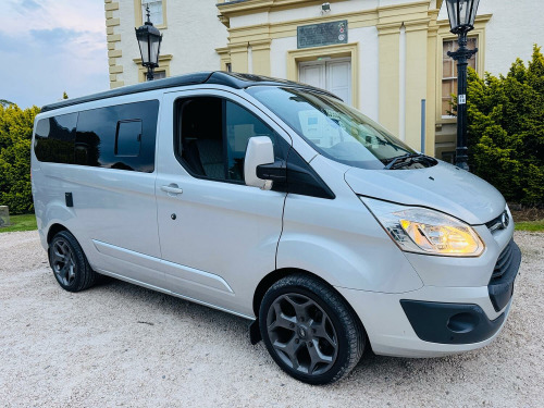 Ford Transit Custom  2.0 TDCi 290 Limited (Campervan conversion) 4 BERTH