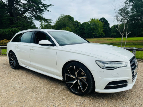 Audi A6  3.0 TDI V6 S line