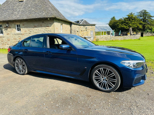BMW 5 Series  2.0 530e M Sport iPerformance Saloon