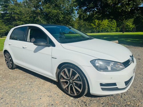 Volkswagen Golf  2.0 TDI BlueMotion Tech GT
