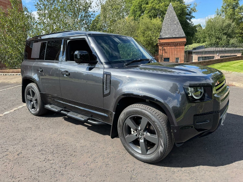 Land Rover 110  3.0 D250 MHEV X-Dynamic SE