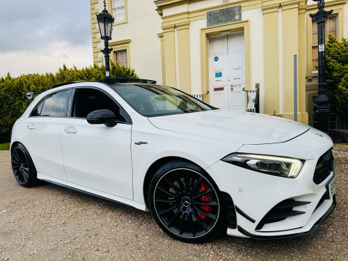 Mercedes-Benz A-Class  2.0 A35 AMG