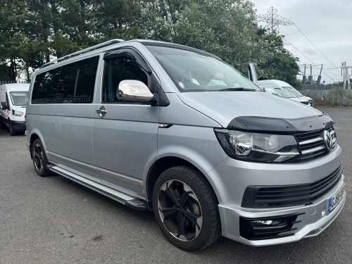 Volkswagen Transporter  2.0 TDI T32 BlueMotion Tech Highline
