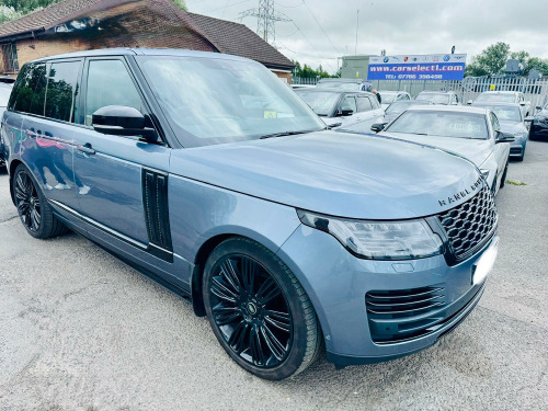 Land Rover Range Rover  3.0 SD V6 Autobiography