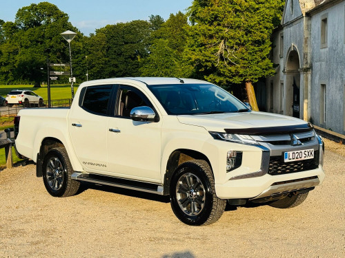 Mitsubishi L200  2.2 DI-D DC Barbarian