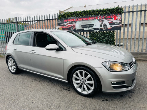 Volkswagen Golf  1.4 TSI BlueMotion Tech ACT GT