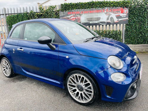 Abarth 595  1.4 Abarth 595 1.4 Tjet 145hp