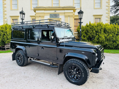 Land Rover 110  2.5 TDi XS (9 Seater)