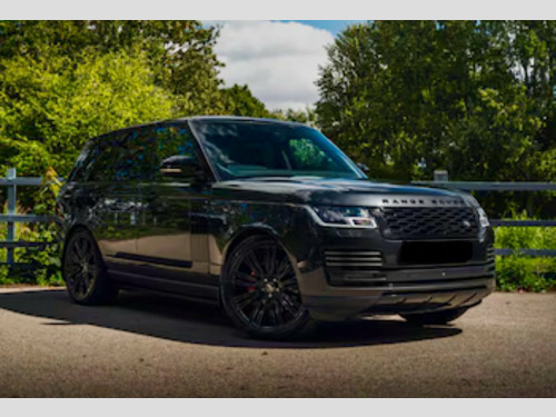 Land Rover Range Rover  3.0 SD V6 Autobiography
