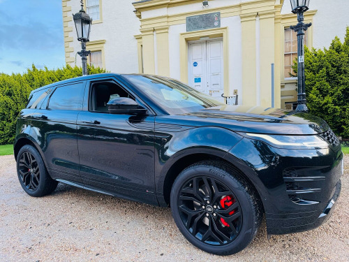 Land Rover Range Rover Evoque  2.0 P200 MHEV R-Dynamic HSE
