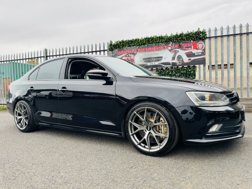 Volkswagen Jetta  1.4 TSI BlueMotion Tech GT