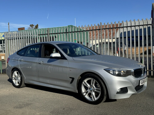 BMW 3 Series  2.0 320d M Sport Gran Turismo