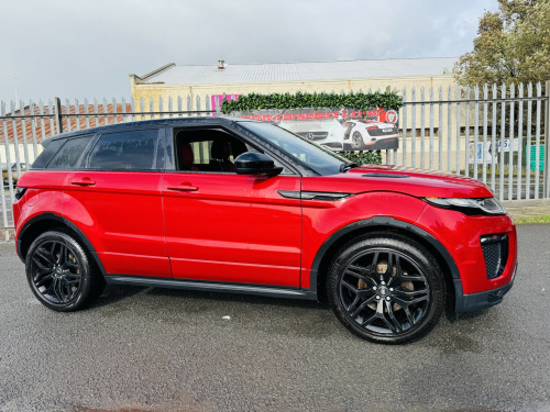 Land Rover Range Rover Evoque  2.0 TD4 HSE Dynamic