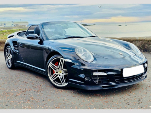 Porsche 911 3.6 997 Turbo