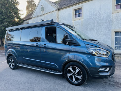 Ford Transit Custom  2.0 Transit Custom Camper NUGGET Plus Kombi M1 340 L2 2.0L EcoBlue 150PS FW