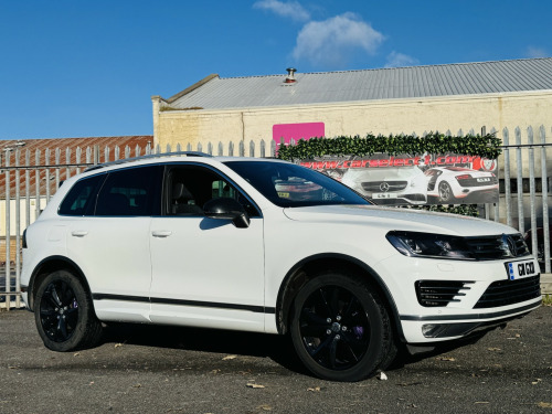 Volkswagen Touareg  3.0 TDI V6 BlueMotion Tech R-Line