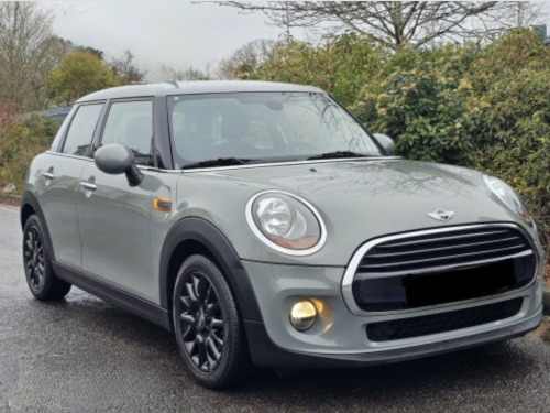 MINI Hatch  1.2 5-Door Hatch One