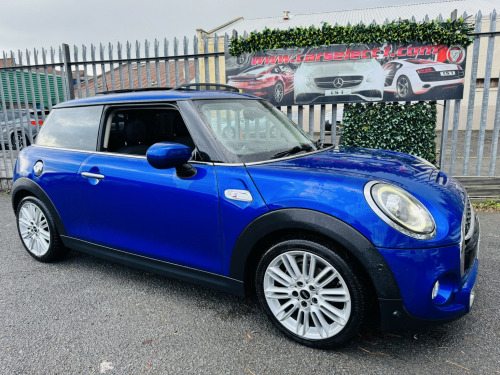 MINI Hatch  2.0 3-Door Hatch Cooper S Exclusive