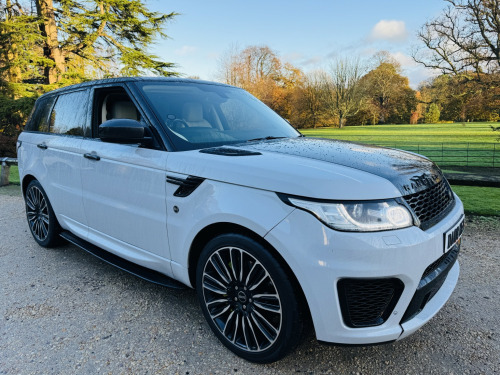 Land Rover Range Rover Sport  3.0 SD V6 HSE