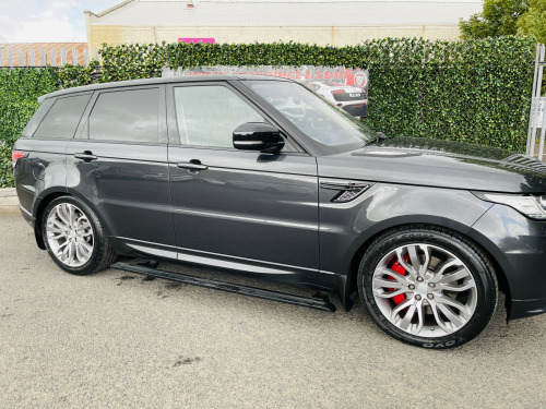 Land Rover Range Rover Sport  3.0 SD V6 Autobiography Dynamic