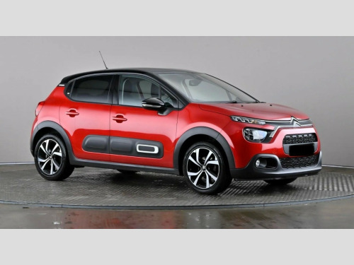 Citroen C3  1.2 PureTech PLUS 