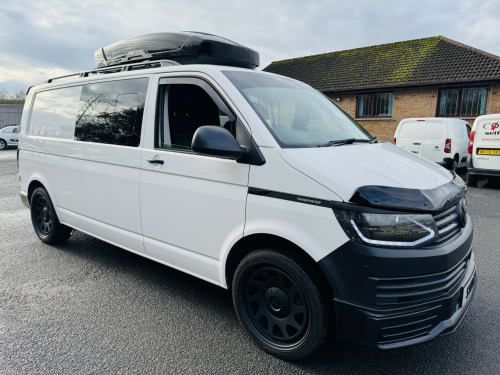 Volkswagen Transporter  2.0 TDI T28 Startline CAMPERVAN CONVERSION 