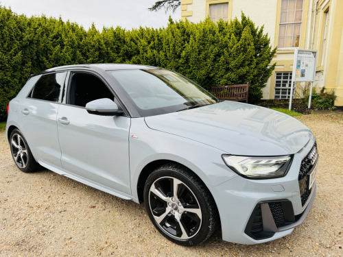 Audi A1  1.0 TFSI 30 S line 