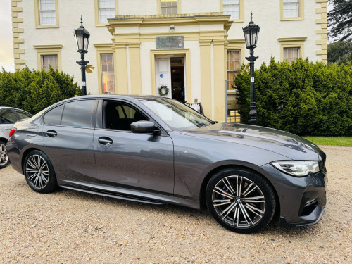 BMW 3 Series  2.0 330i M Sport Saloon