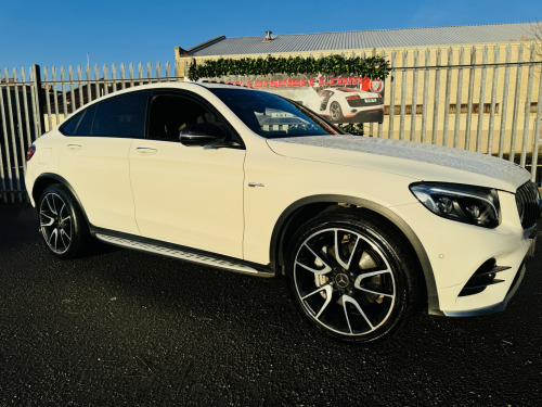 Mercedes-Benz GLC-Class  3.0 GLC43 V6 AMG 
