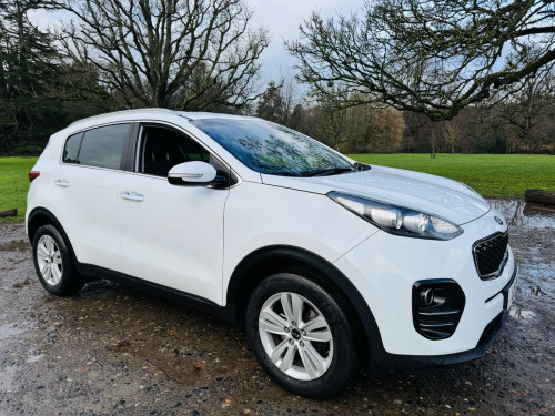 Kia Sportage  1.6 GDi 2 