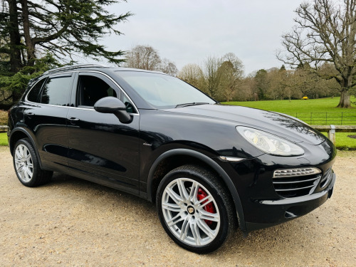 Porsche Cayenne  3.0 TD V6 
