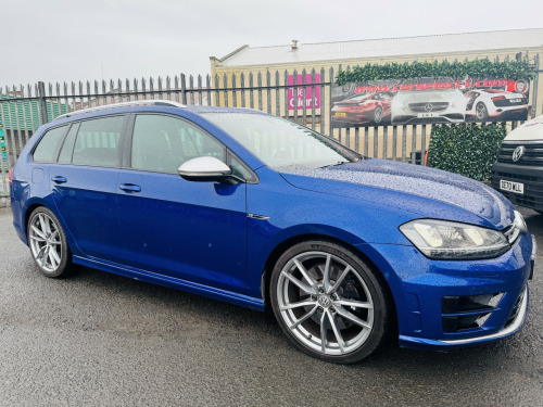 Volkswagen Golf  2.0 TSI BlueMotion Tech R 