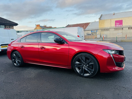 Peugeot 508  2.0 BlueHDi First Edition 