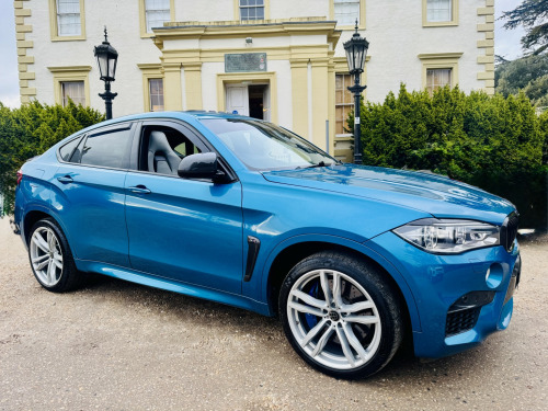 BMW X6 X6 4.4 X6 M 