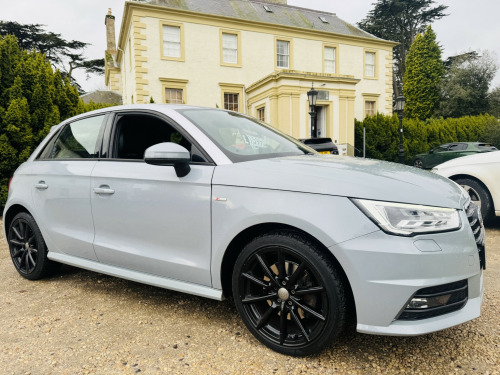 Audi A1  1.4 TFSI S line 