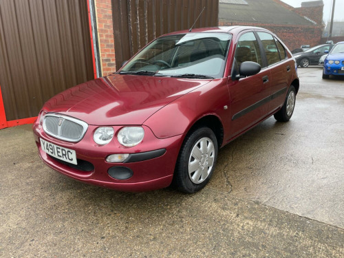 Rover 25  1.1 iE