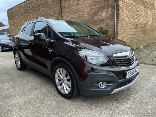 Vauxhall Mokka  1.6 i SE