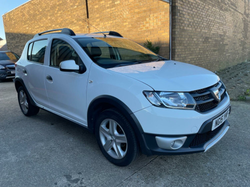 Dacia Sandero Stepway  1.5 Stepway Ambiance dCi 90