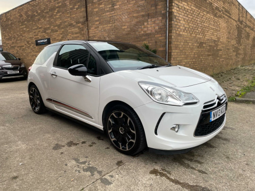 Citroen DS3  1.6 e-HDi Airdream DStyle Plus