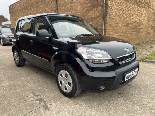 Kia Soul  1.6 1