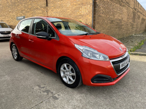 Peugeot 208  1.2 PureTech Active