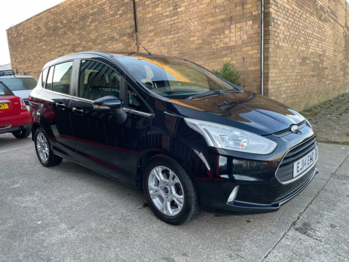 Ford B-Max 1.6 TDCi Zetec